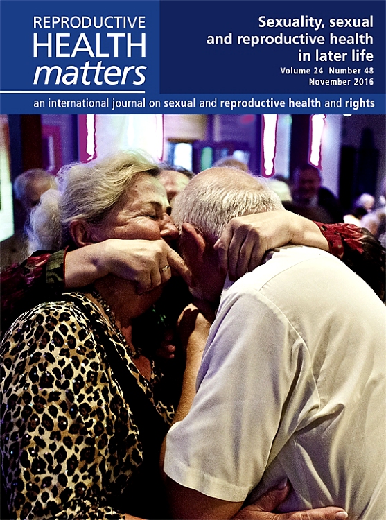 Go to journal home page - Reproductive Health Matters